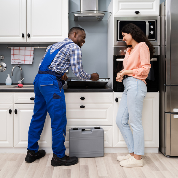 do you specialize in cooktop repair or do you offer general appliance repair services in Edna TX